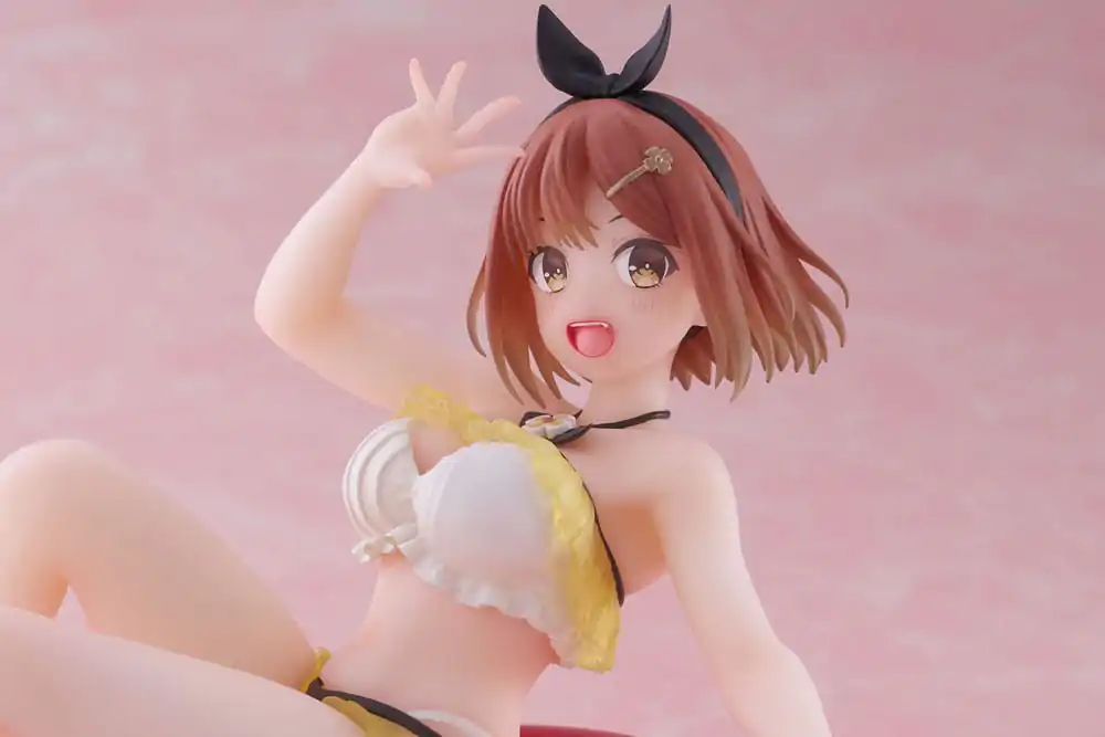 Atelier Ryza: Ever Darkness & The secret Hideout PVC Kip Aqua Float Girls Figura Ryza 10 cm fotografija izdelka