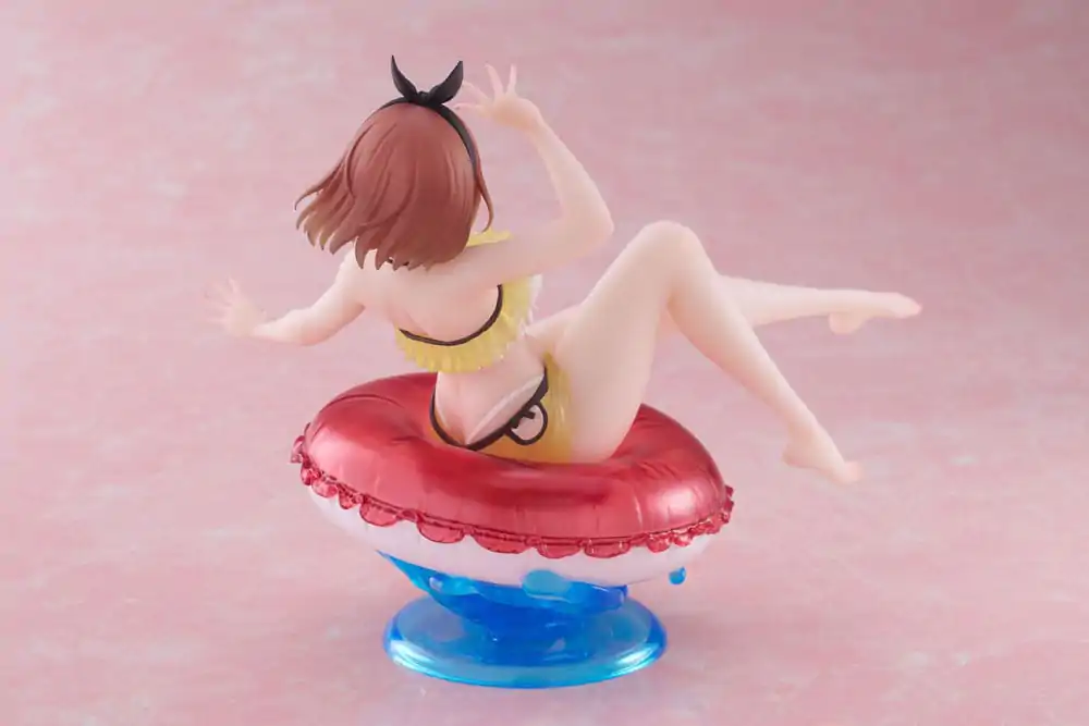 Atelier Ryza: Ever Darkness & The secret Hideout PVC Kip Aqua Float Girls Figura Ryza 10 cm fotografija izdelka