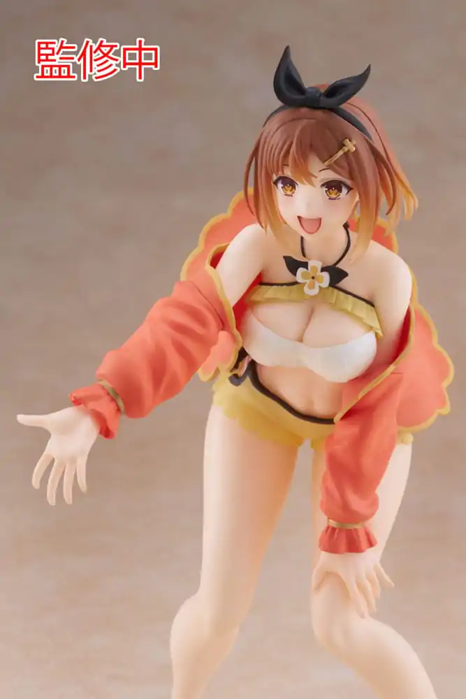 Atelier Ryza: Ever Darkness & the Secret Hideout Coreful PVC Kip Ryza Swimwear Ver. 18 cm fotografija izdelka