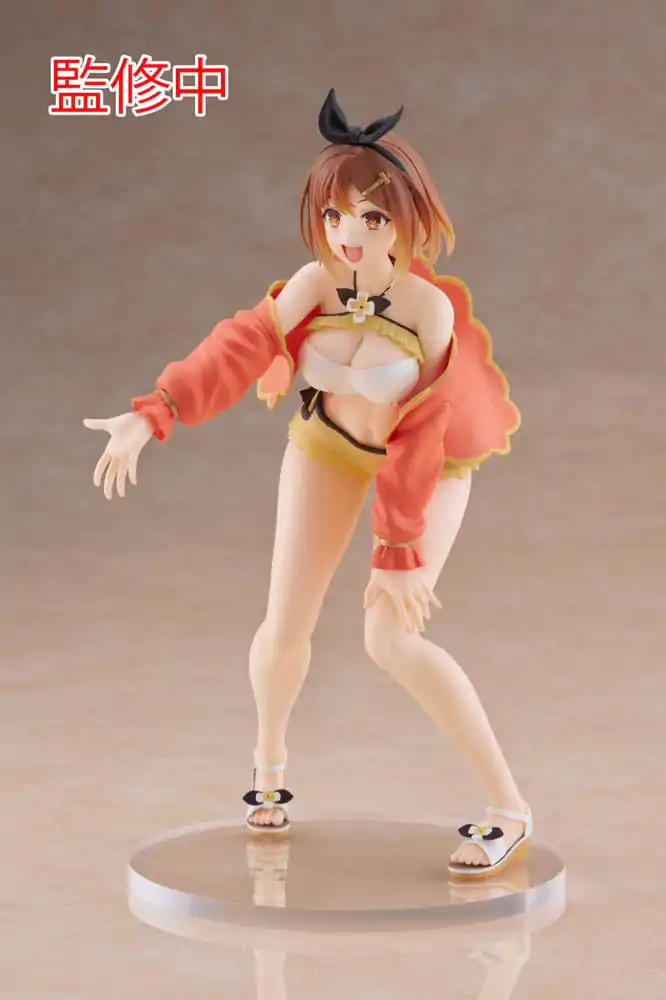 Atelier Ryza: Ever Darkness & the Secret Hideout Coreful PVC Kip Ryza Swimwear Ver. 18 cm fotografija izdelka