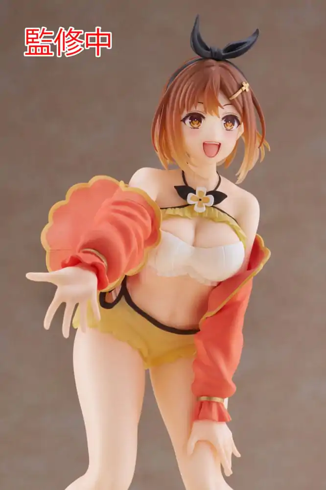 Atelier Ryza: Ever Darkness & the Secret Hideout Coreful PVC Kip Ryza Swimwear Ver. 18 cm fotografija izdelka