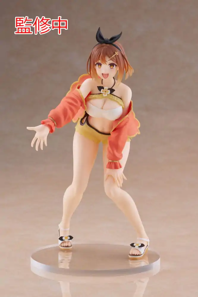 Atelier Ryza: Ever Darkness & the Secret Hideout Coreful PVC Kip Ryza Swimwear Ver. 18 cm fotografija izdelka