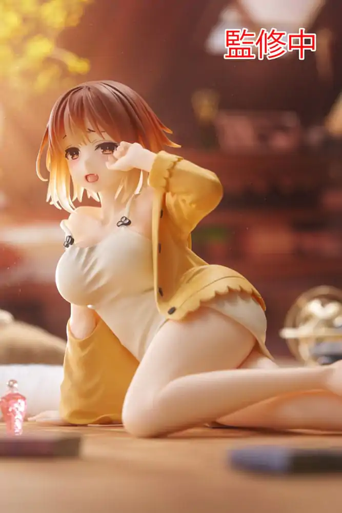 Atelier Ryza: Ever Darkness & the Secret Hideout PVC Kip Namizna Ljubka Figura Ryza Nightwear Ver. 13 cm fotografija izdelka