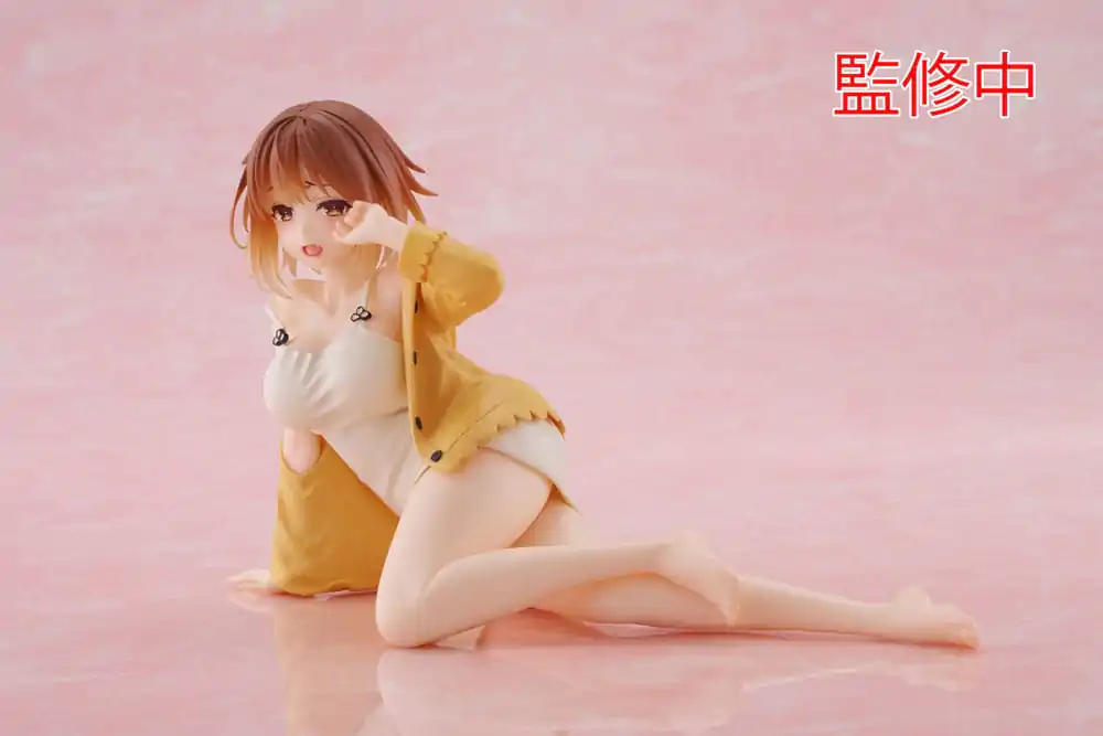 Atelier Ryza: Ever Darkness & the Secret Hideout PVC Kip Namizna Ljubka Figura Ryza Nightwear Ver. 13 cm fotografija izdelka