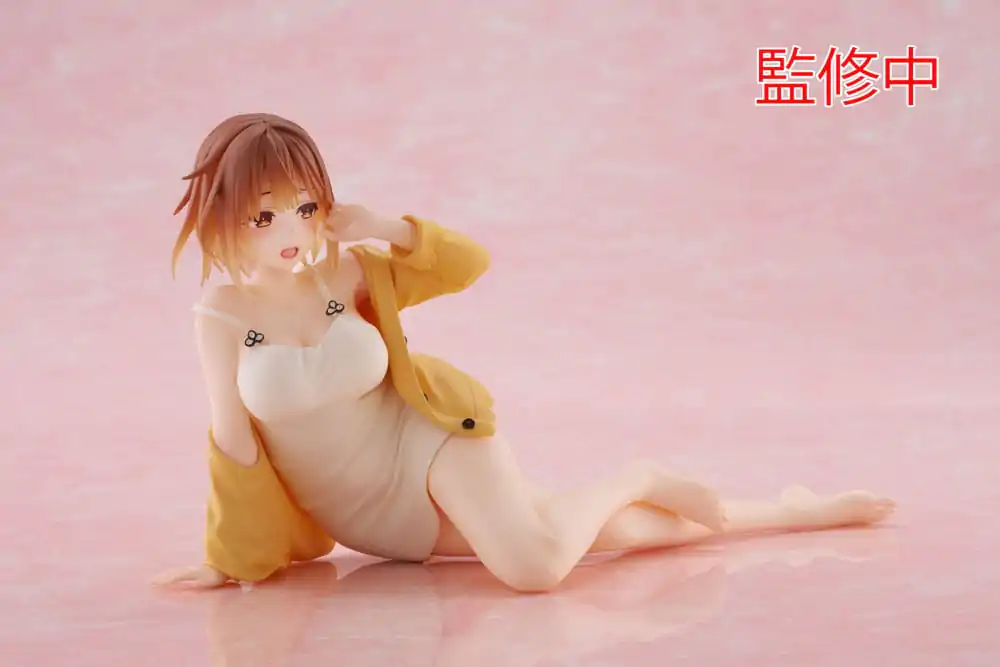 Atelier Ryza: Ever Darkness & the Secret Hideout PVC Kip Namizna Ljubka Figura Ryza Nightwear Ver. 13 cm fotografija izdelka