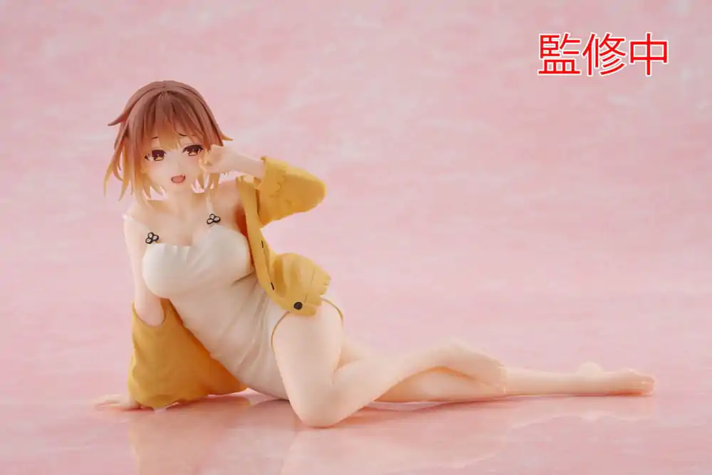 Atelier Ryza: Ever Darkness & the Secret Hideout PVC Kip Namizna Ljubka Figura Ryza Nightwear Ver. 13 cm fotografija izdelka