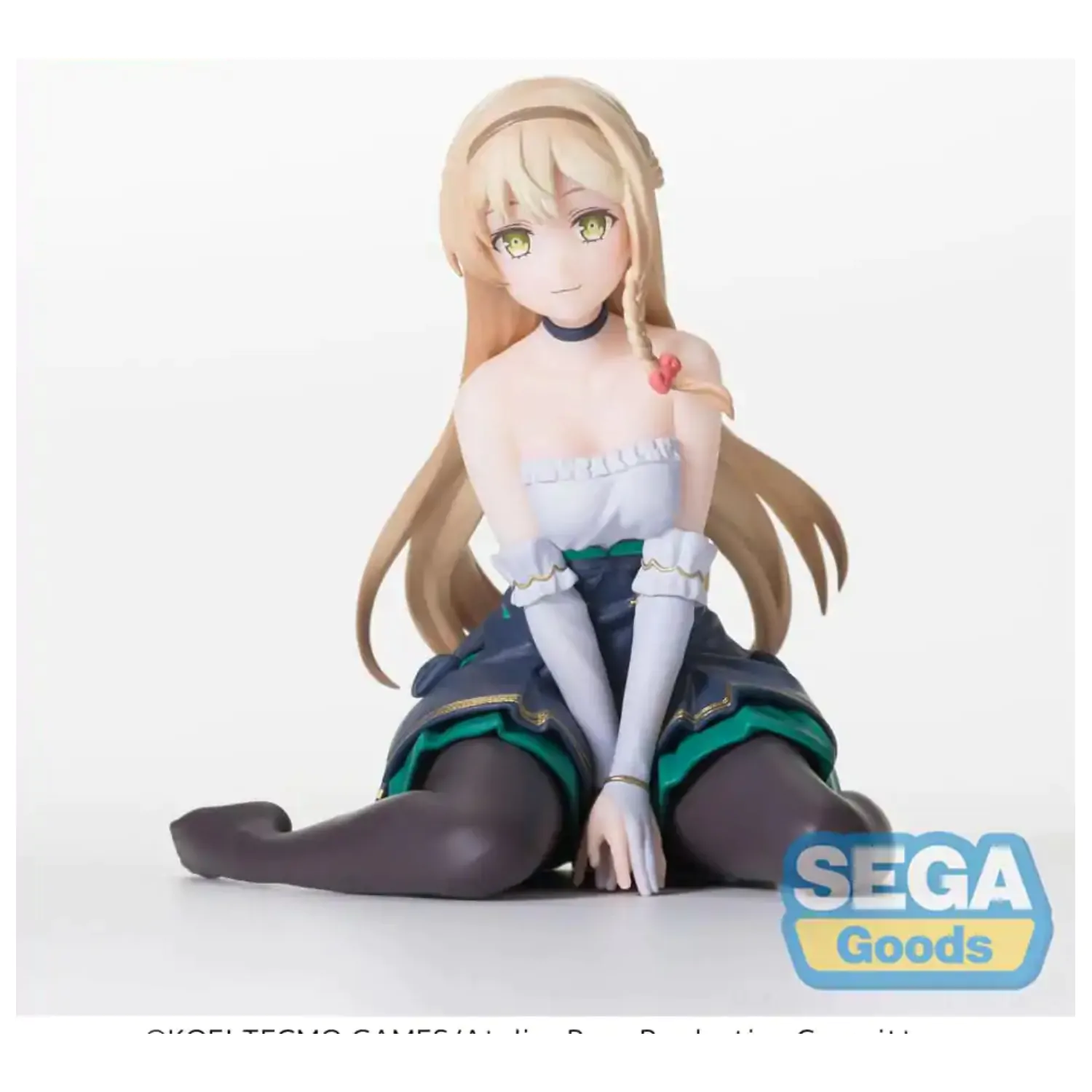 Atelier Ryza: Ever Darkness & the Secret Hideout PM Perching PVC Kip Klaudia Valentz 9 cm fotografija izdelka