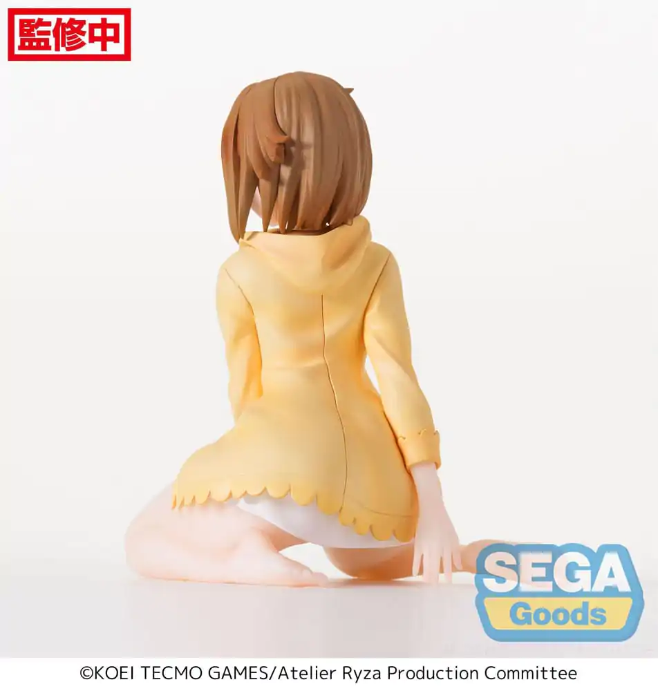 Atelier Ryza: Ever Darkness &amp; the Secret Hideout PM Perching PVC Kip Reisalin Stout 9 cm fotografija izdelka