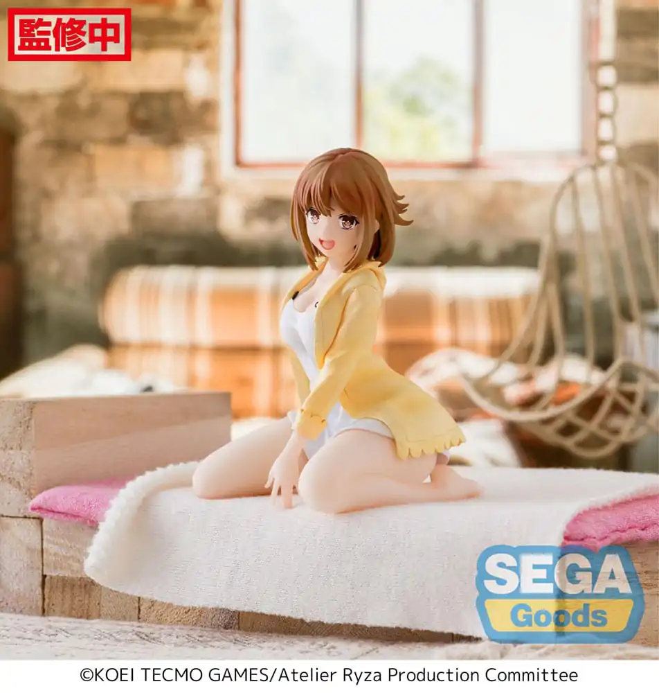 Atelier Ryza: Ever Darkness &amp; the Secret Hideout PM Perching PVC Kip Reisalin Stout 9 cm fotografija izdelka