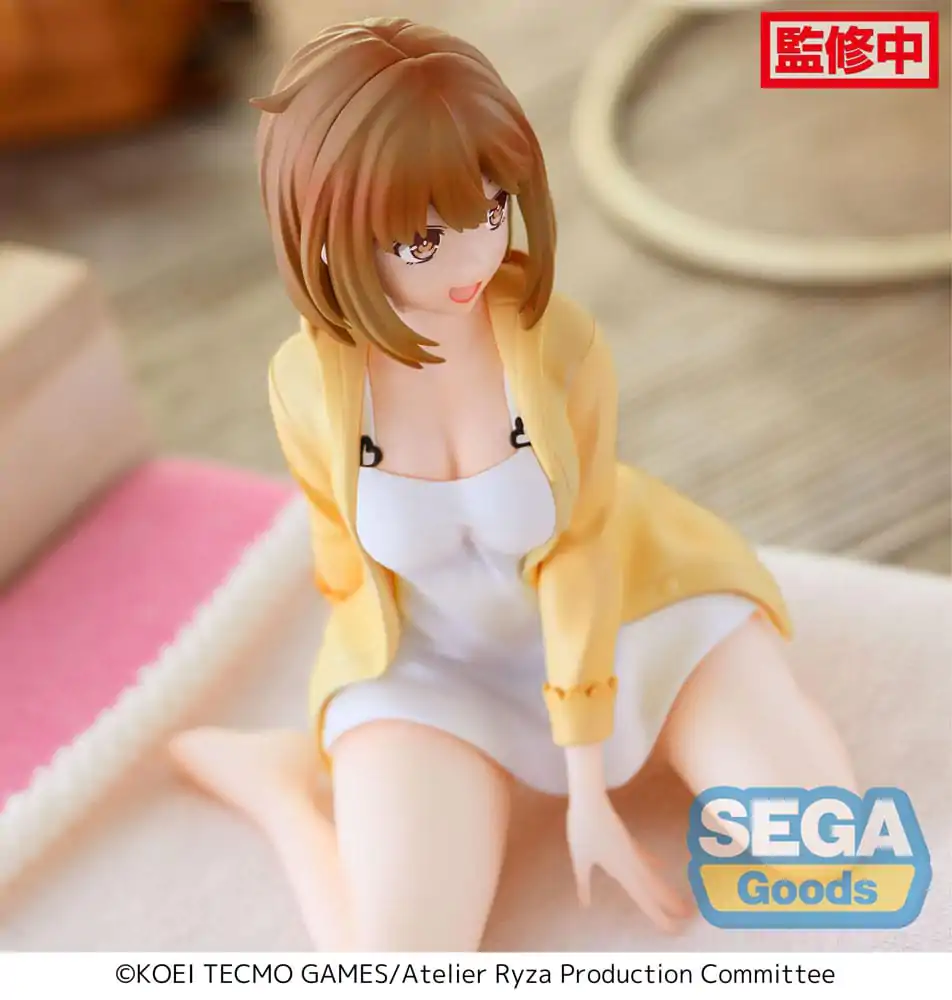 Atelier Ryza: Ever Darkness &amp; the Secret Hideout PM Perching PVC Kip Reisalin Stout 9 cm fotografija izdelka