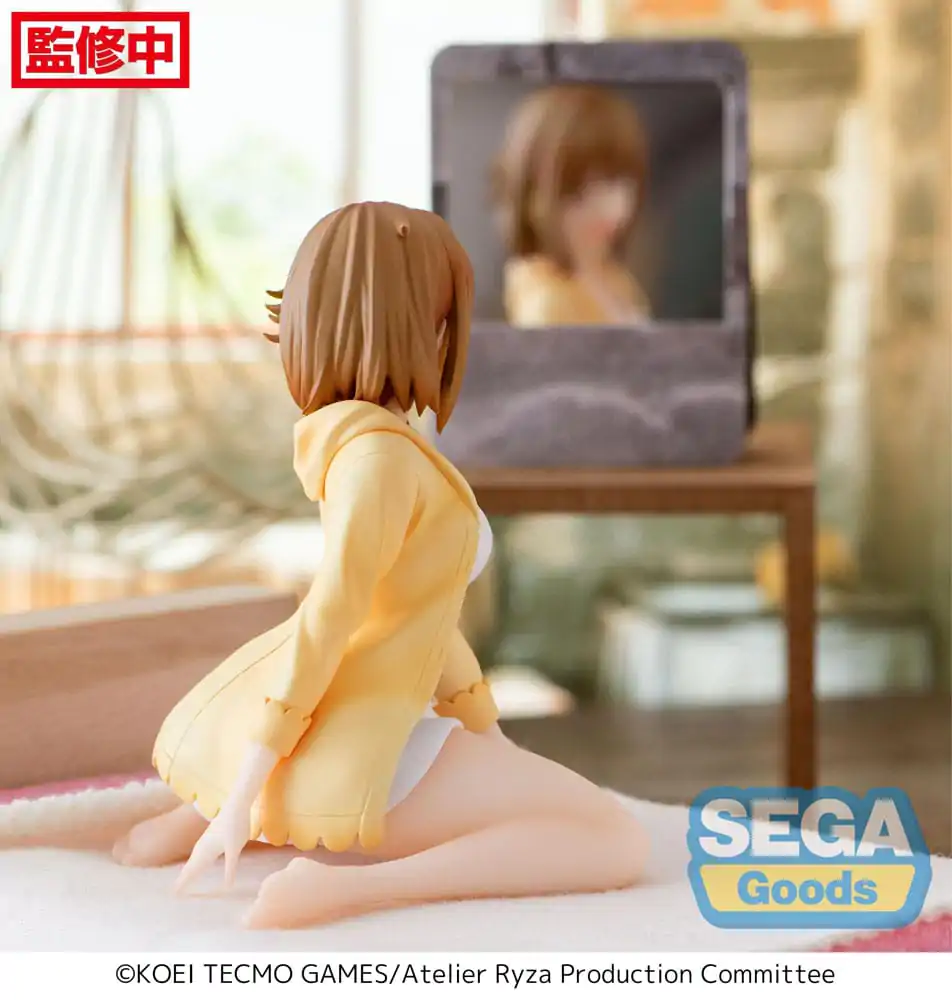 Atelier Ryza: Ever Darkness &amp; the Secret Hideout PM Perching PVC Kip Reisalin Stout 9 cm fotografija izdelka