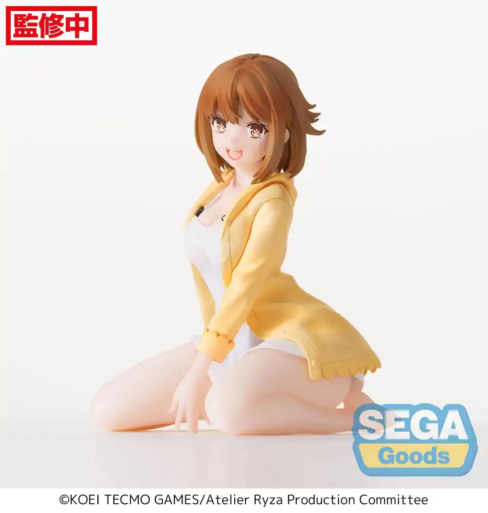 Atelier Ryza: Ever Darkness &amp; the Secret Hideout PM Perching PVC Kip Reisalin Stout 9 cm fotografija izdelka