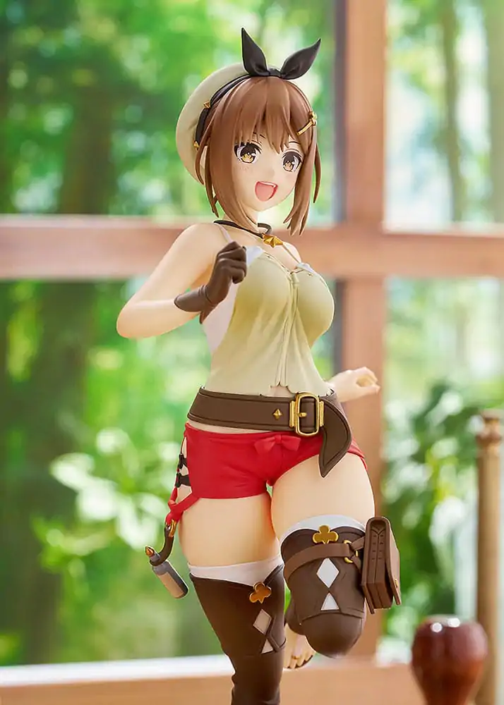 Atelier Ryza: Ever Darkness & the Secret Hideout Pop Up Parade PVC Kip Reisalin Stout: Anime Ver. L Velikost 24 cm fotografija izdelka