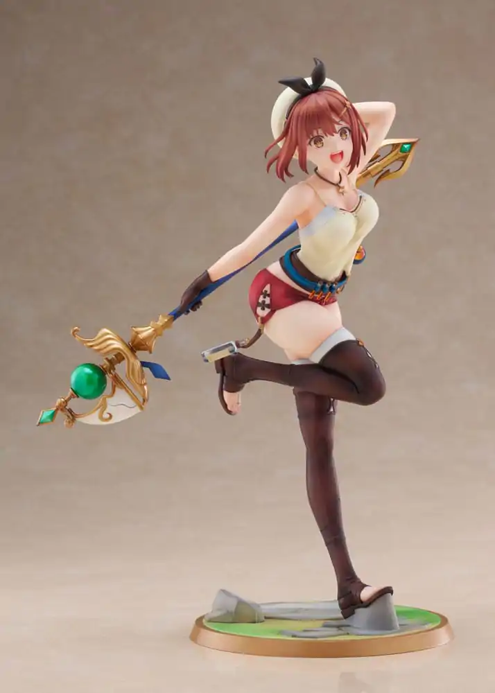 Atelier Ryza: Ever Darkness & the Secret Hideout The Animation PVC Kip 1/7 Reisalin 