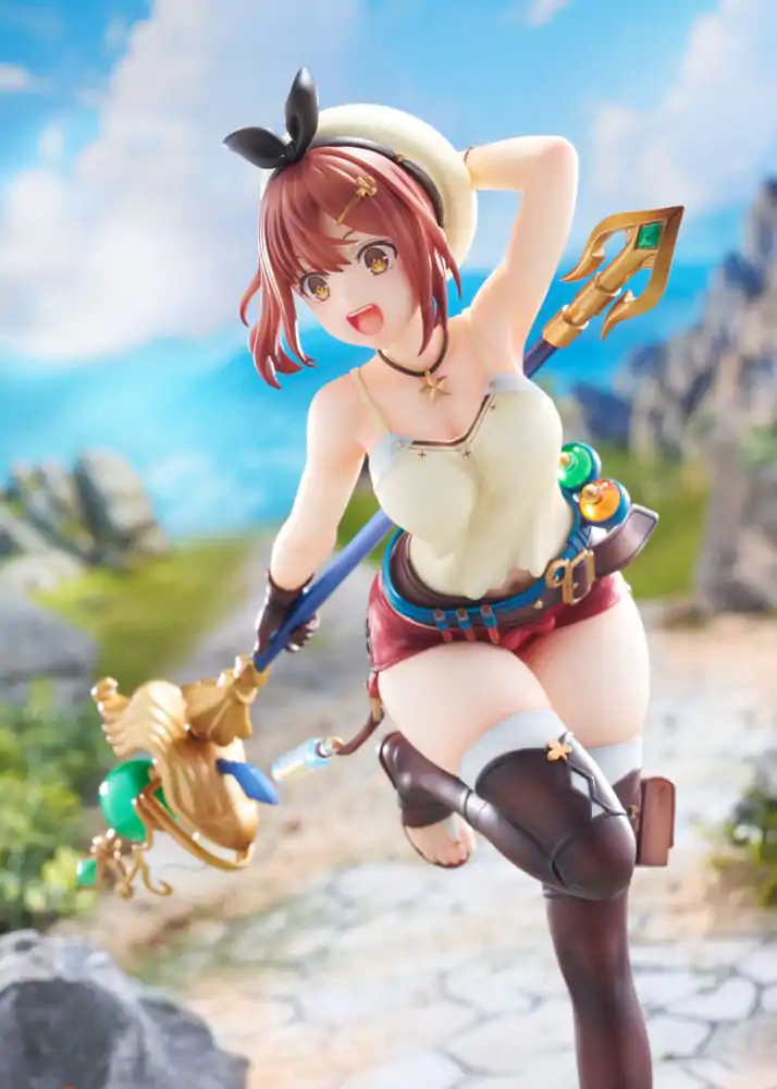 Atelier Ryza: Ever Darkness & the Secret Hideout The Animation PVC Kip 1/7 Reisalin 