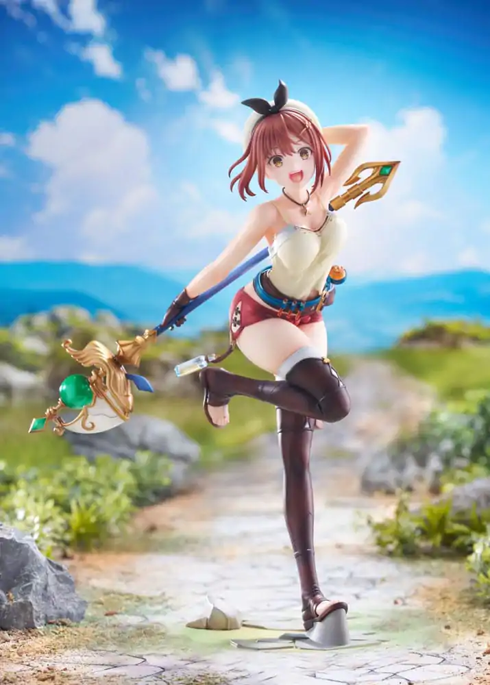 Atelier Ryza: Ever Darkness & the Secret Hideout The Animation PVC Kip 1/7 Reisalin 