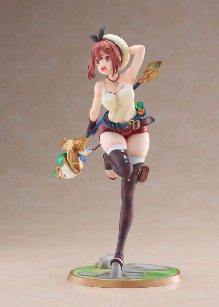 Atelier Ryza: Ever Darkness & the Secret Hideout The Animation PVC Kip 1/7 Reisalin 