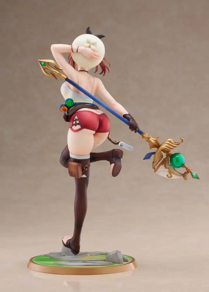 Atelier Ryza: Ever Darkness & the Secret Hideout The Animation PVC Kip 1/7 Reisalin 