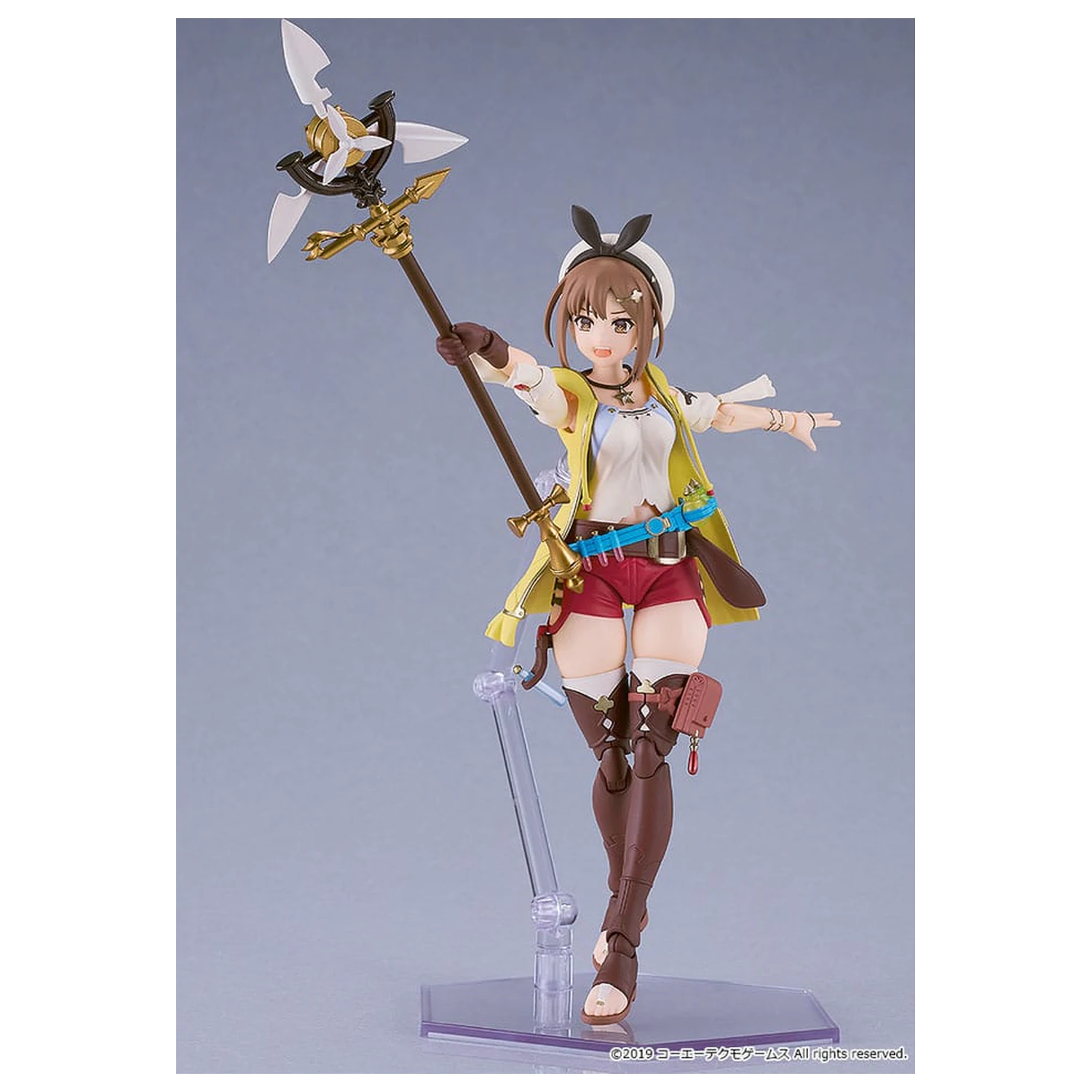 Atelier Ryza: Ever Darkness & the Secret Hideout Plamatea Plastični komplet modela Reisalin Stout 16 cm fotografija izdelka