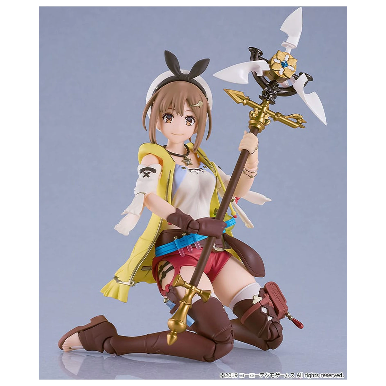 Atelier Ryza: Ever Darkness & the Secret Hideout Plamatea Plastični komplet modela Reisalin Stout 16 cm fotografija izdelka