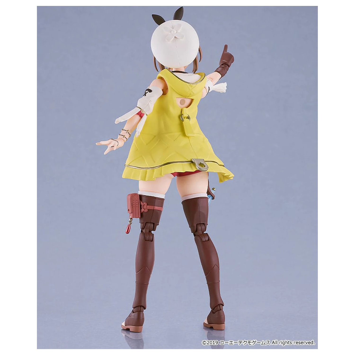 Atelier Ryza: Ever Darkness & the Secret Hideout Plamatea Plastični komplet modela Reisalin Stout 16 cm fotografija izdelka