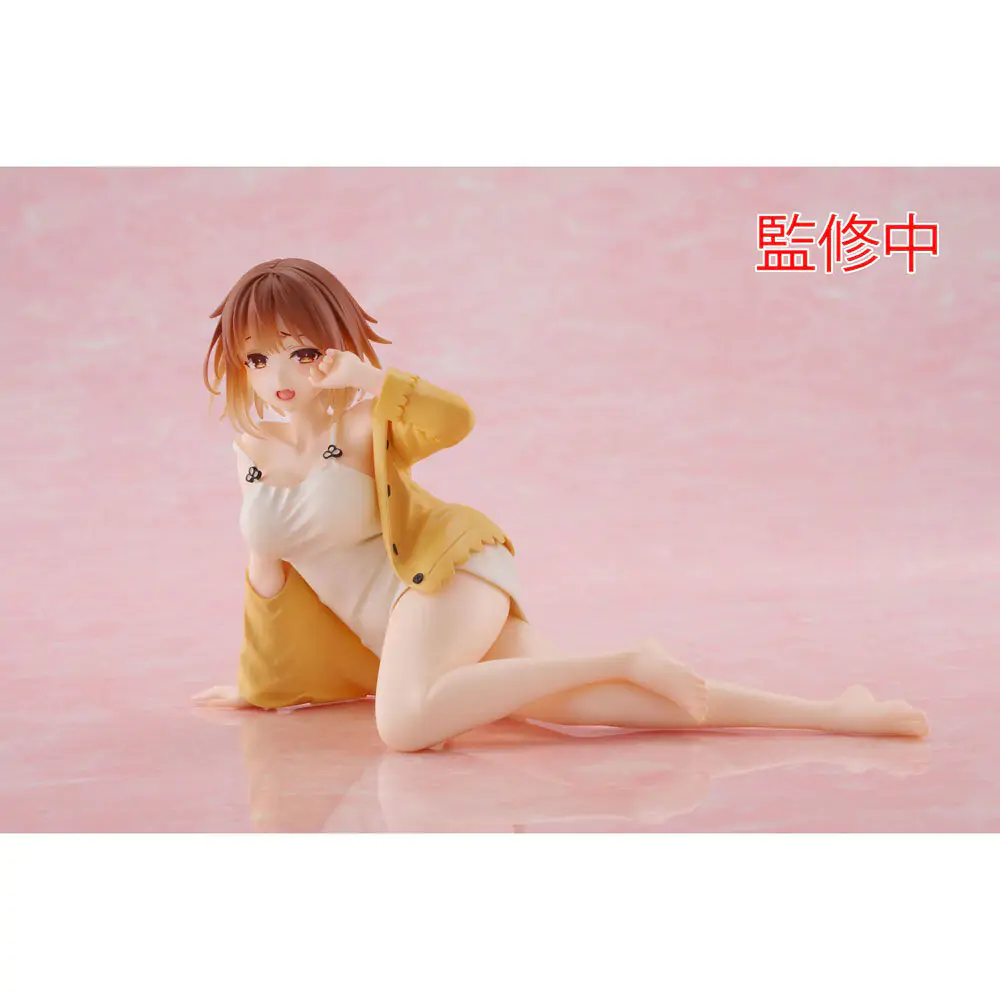 Atelier Ryza Ever Darknesss & The Secret Hideout the Animation Ryza Nightwear figura 13 cm fotografija izdelka