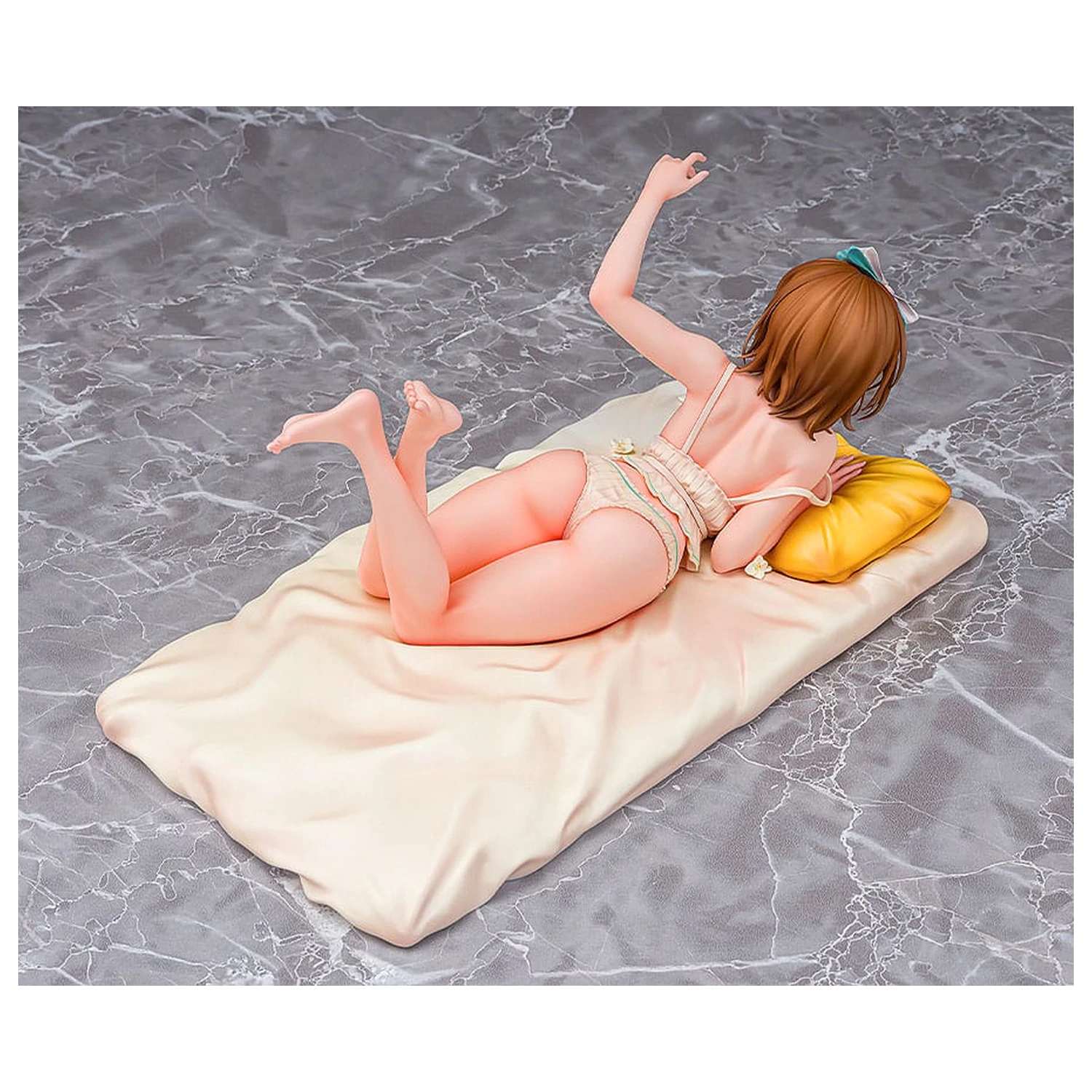 Atelier Ryza x Azur Lane PVC kip 1/7 Reisalin Stout: Late-Night Alchemist Ver. 11 cm fotografija izdelka