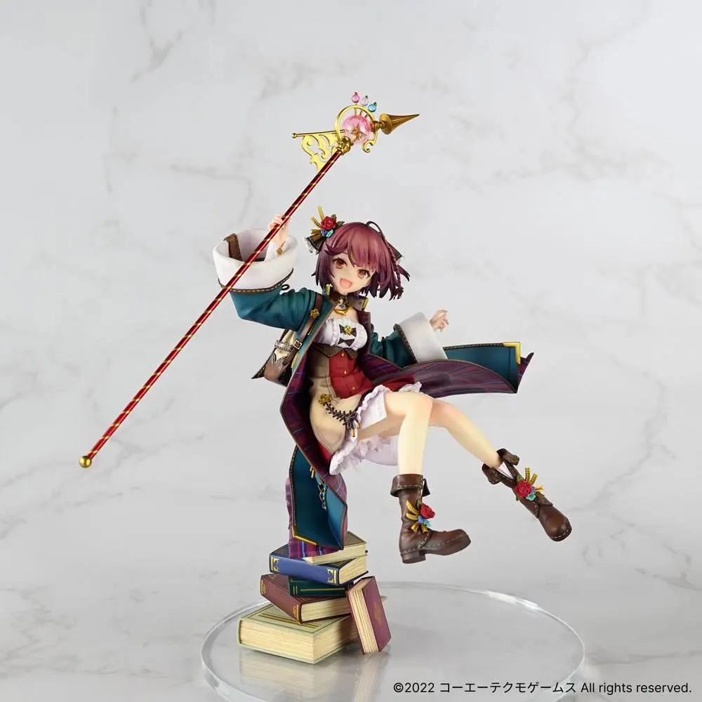 Atelier Sophie 2: The Alchemist of the Mysterious Dream PVC Kip 1/7 Sophie 27 cm fotografija izdelka