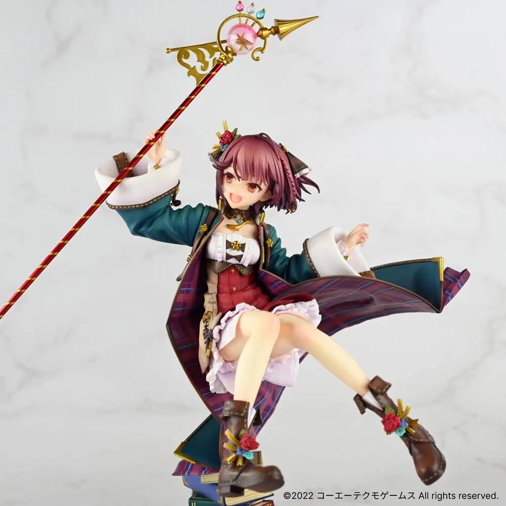 Atelier Sophie 2: The Alchemist of the Mysterious Dream PVC Kip 1/7 Sophie 27 cm fotografija izdelka