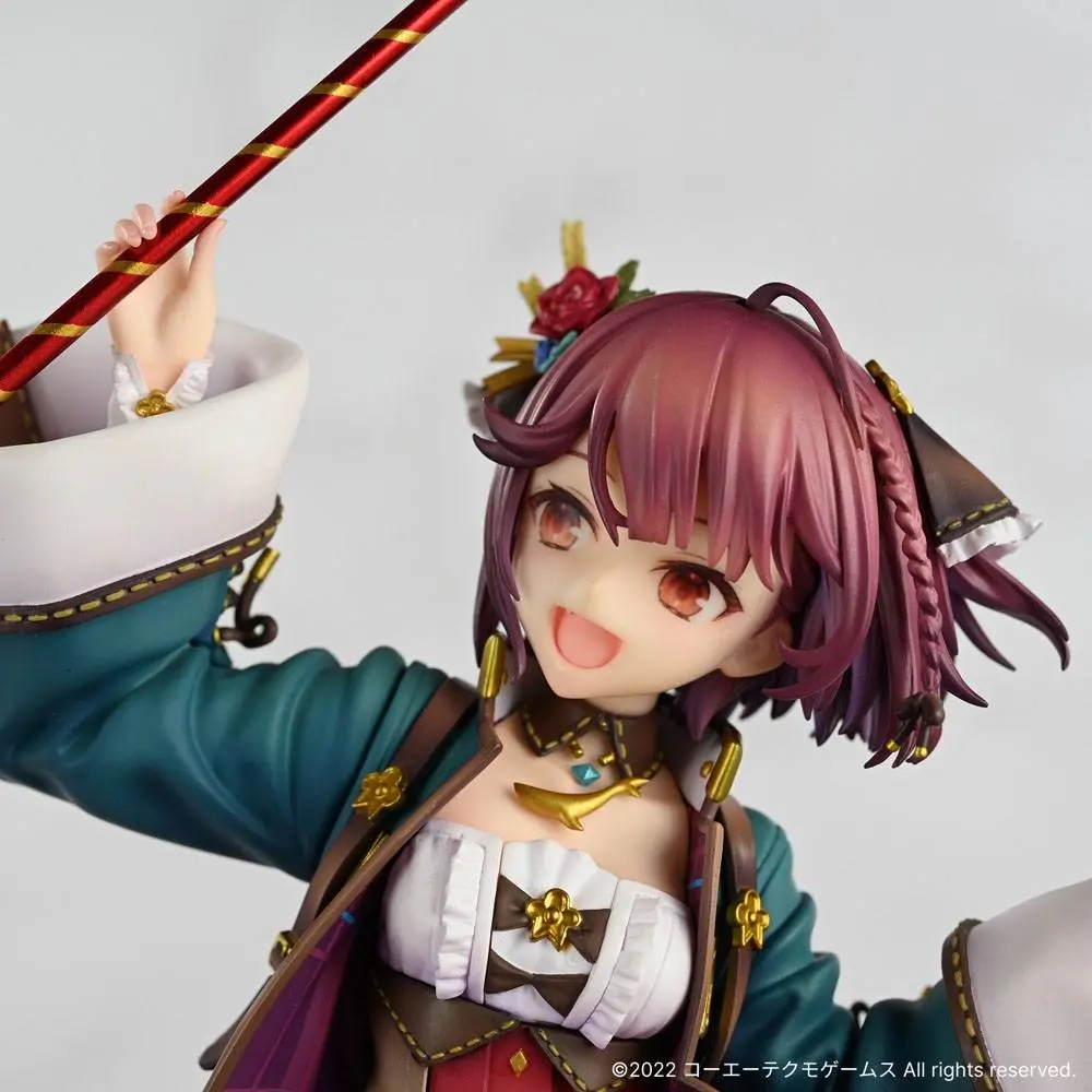 Atelier Sophie 2: The Alchemist of the Mysterious Dream PVC Kip 1/7 Sophie 27 cm fotografija izdelka