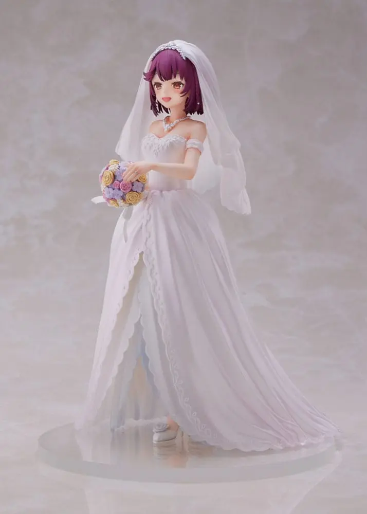 Atelier Sophie 2: The Alchemist of the Mysterious Dream PVC Kip 1/7 Sophie Poročna Obleka Ver. 23 cm fotografija izdelka