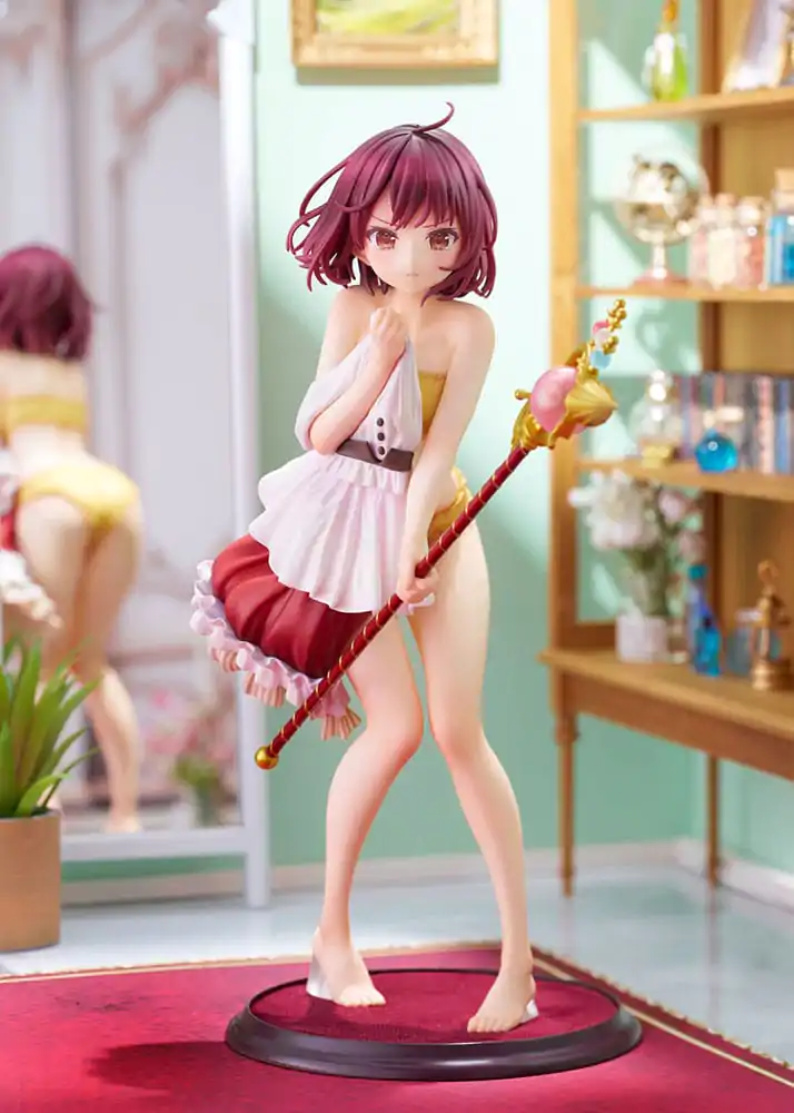 Atelier Sophie: The Alchemist of the Mysterious Book PVC Kip 1/7 Sophie Neuenmuller Changing Mode 21 cm fotografija izdelka