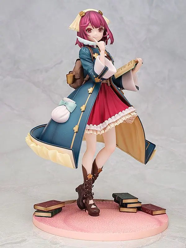 Atelier Sophie: The Alchemist of the Mysterious Book PVC Kip 1/7 Sophie Neuenmuller: Everyday Ver. 22 cm fotografija izdelka