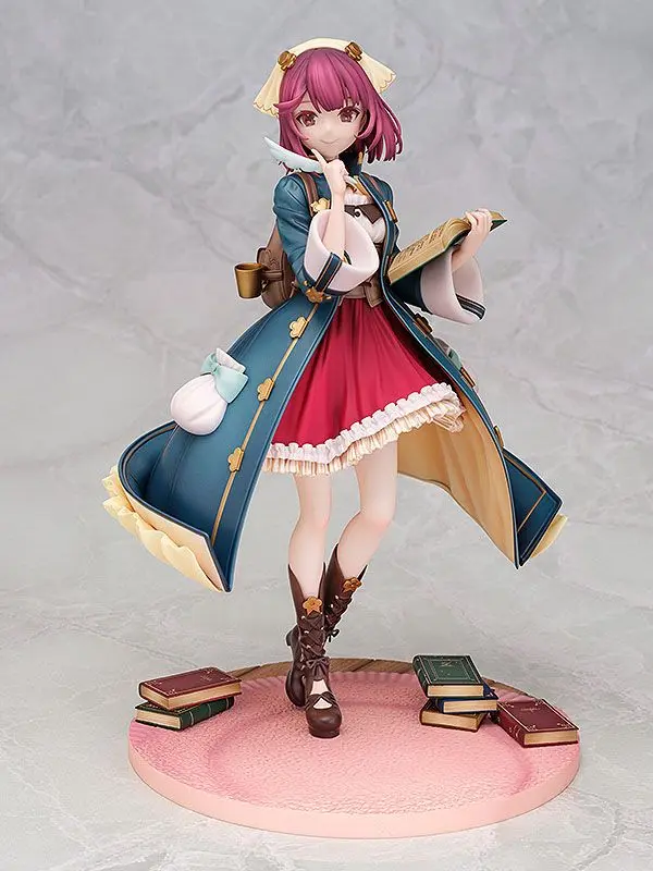 Atelier Sophie: The Alchemist of the Mysterious Book PVC Kip 1/7 Sophie Neuenmuller: Everyday Ver. 22 cm fotografija izdelka