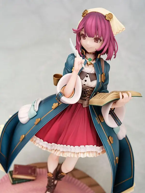 Atelier Sophie: The Alchemist of the Mysterious Book PVC Kip 1/7 Sophie Neuenmuller: Everyday Ver. 22 cm fotografija izdelka