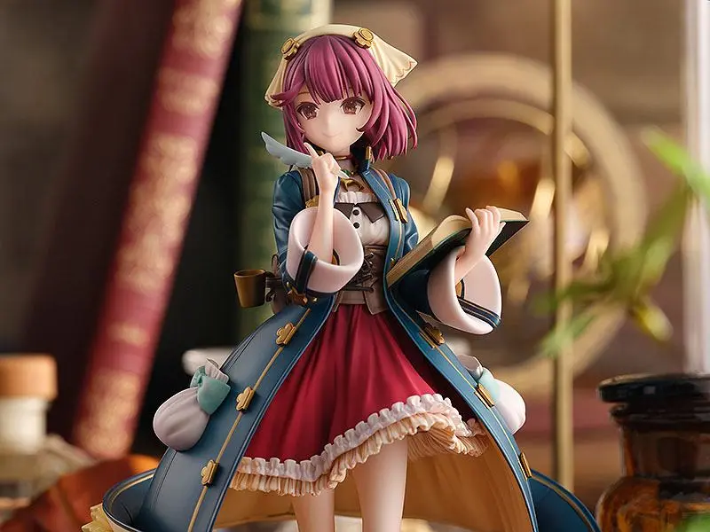 Atelier Sophie: The Alchemist of the Mysterious Book PVC Kip 1/7 Sophie Neuenmuller: Everyday Ver. 22 cm fotografija izdelka