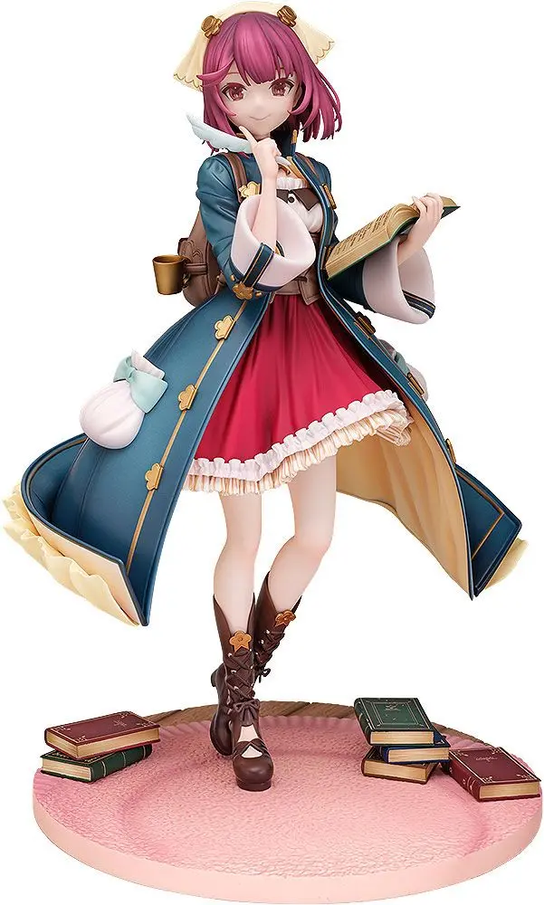 Atelier Sophie: The Alchemist of the Mysterious Book PVC Kip 1/7 Sophie Neuenmuller: Everyday Ver. 22 cm fotografija izdelka