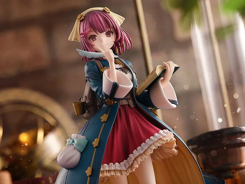 Atelier Sophie: The Alchemist of the Mysterious Book PVC Kip 1/7 Sophie Neuenmuller: Everyday Ver. 22 cm fotografija izdelka