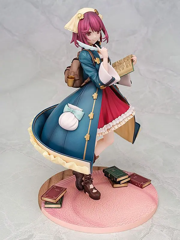 Atelier Sophie: The Alchemist of the Mysterious Book PVC Kip 1/7 Sophie Neuenmuller: Everyday Ver. 22 cm fotografija izdelka