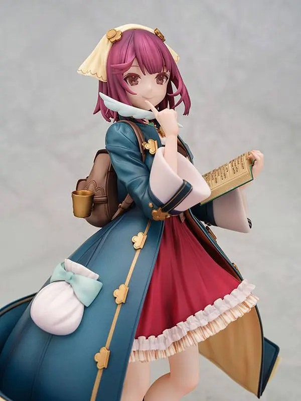 Atelier Sophie: The Alchemist of the Mysterious Book PVC Kip 1/7 Sophie Neuenmuller: Everyday Ver. 22 cm fotografija izdelka