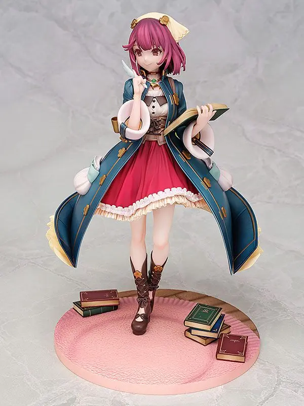 Atelier Sophie: The Alchemist of the Mysterious Book PVC Kip 1/7 Sophie Neuenmuller: Everyday Ver. 22 cm fotografija izdelka