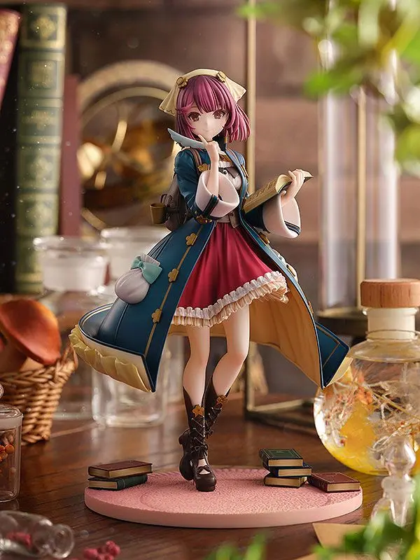 Atelier Sophie: The Alchemist of the Mysterious Book PVC Kip 1/7 Sophie Neuenmuller: Everyday Ver. 22 cm fotografija izdelka