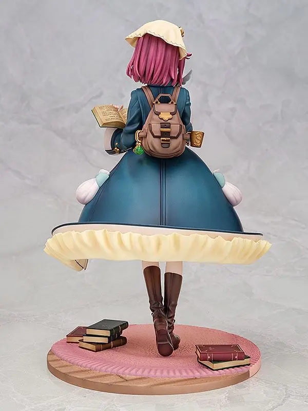 Atelier Sophie: The Alchemist of the Mysterious Book PVC Kip 1/7 Sophie Neuenmuller: Everyday Ver. 22 cm fotografija izdelka