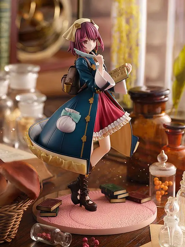 Atelier Sophie: The Alchemist of the Mysterious Book PVC Kip 1/7 Sophie Neuenmuller: Everyday Ver. 22 cm fotografija izdelka