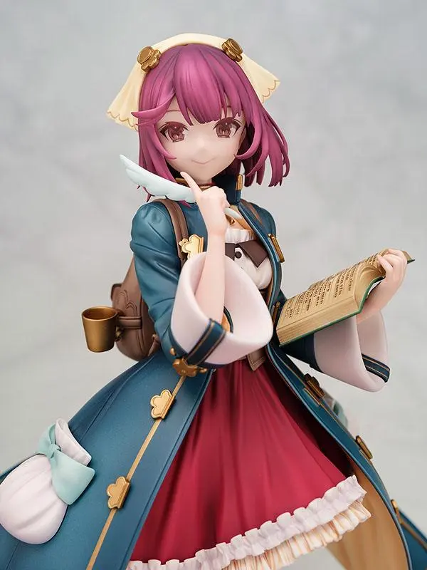 Atelier Sophie: The Alchemist of the Mysterious Book PVC Kip 1/7 Sophie Neuenmuller: Everyday Ver. 22 cm fotografija izdelka