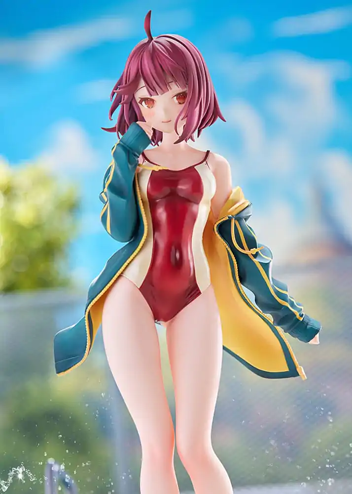 Atelier Sophie: The Alchemist of the Mysterious Book PVC Kip 1/7 Sophie Neuenmuller Swimwear Ver. 25 cm fotografija izdelka