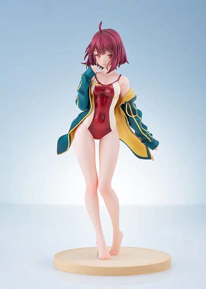 Atelier Sophie: The Alchemist of the Mysterious Book PVC Kip 1/7 Sophie Neuenmuller Swimwear Ver. 25 cm fotografija izdelka