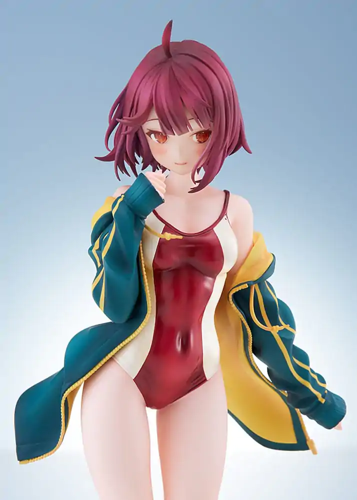 Atelier Sophie: The Alchemist of the Mysterious Book PVC Kip 1/7 Sophie Neuenmuller Swimwear Ver. 25 cm fotografija izdelka