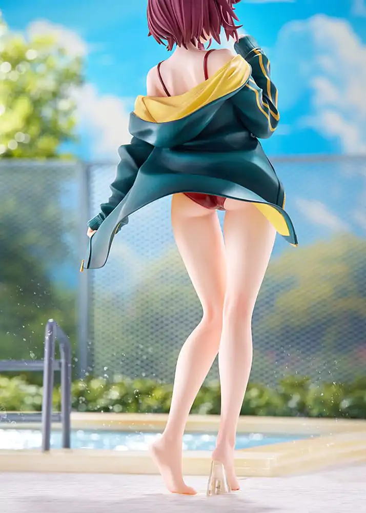 Atelier Sophie: The Alchemist of the Mysterious Book PVC Kip 1/7 Sophie Neuenmuller Swimwear Ver. 25 cm fotografija izdelka