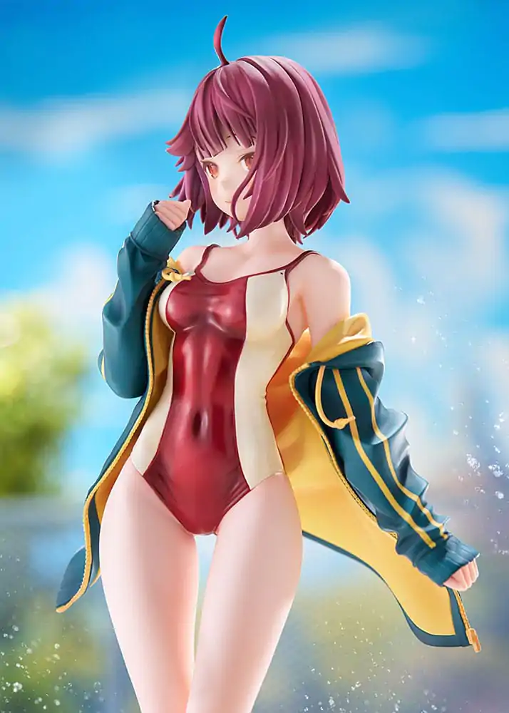 Atelier Sophie: The Alchemist of the Mysterious Book PVC Kip 1/7 Sophie Neuenmuller Swimwear Ver. 25 cm fotografija izdelka